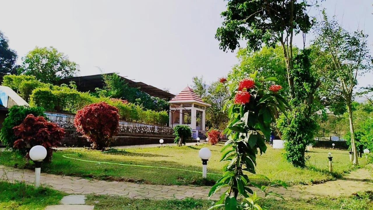 The Heart Of Heaven Āmbavna Exterior foto