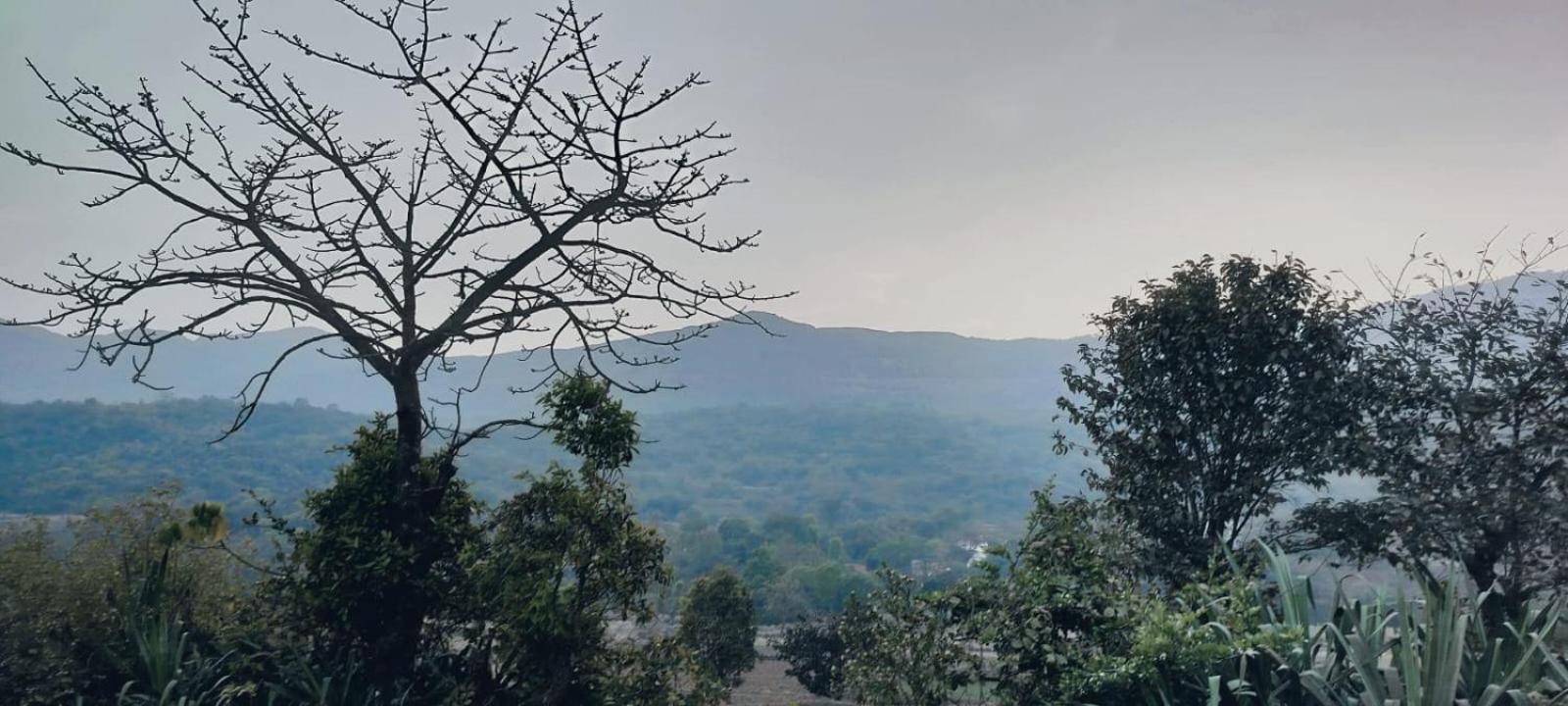 The Heart Of Heaven Āmbavna Exterior foto