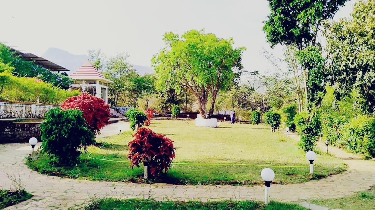 The Heart Of Heaven Āmbavna Exterior foto