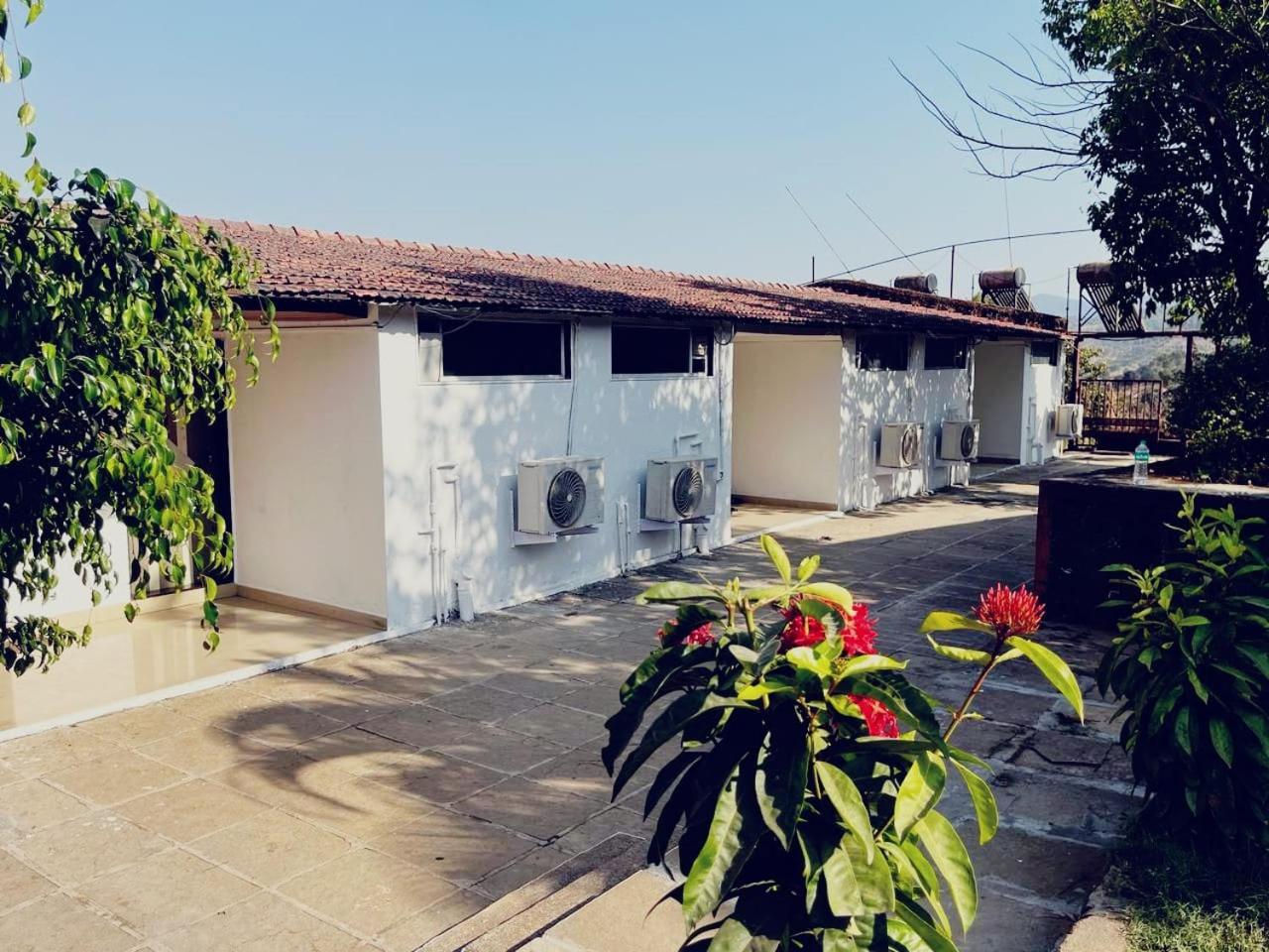 The Heart Of Heaven Āmbavna Exterior foto