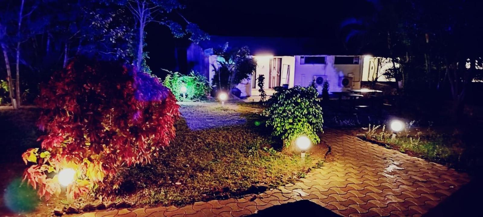 The Heart Of Heaven Āmbavna Exterior foto